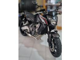HONDA - CB 650 - 2015/2015 - Preta - R$ 38.990,00