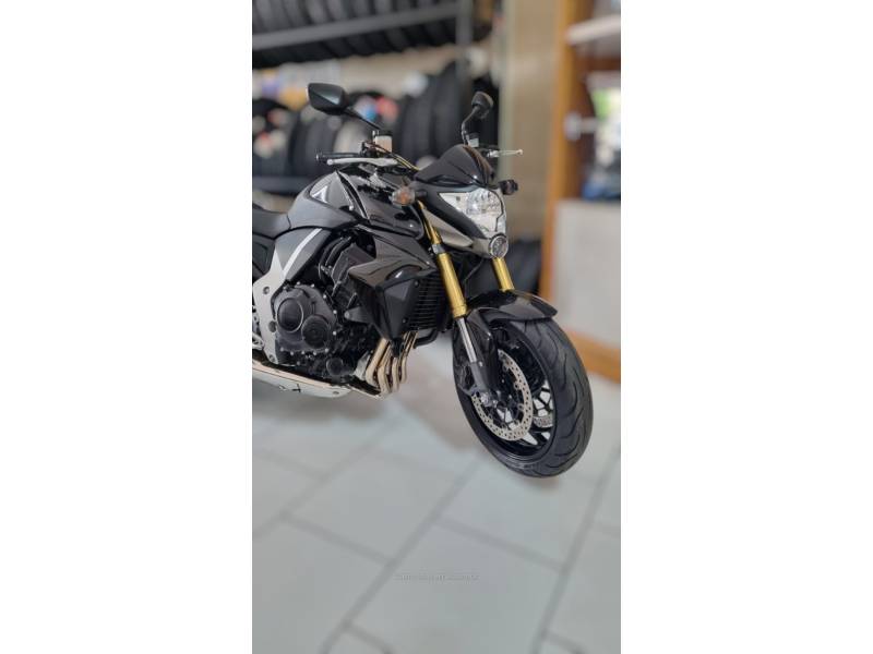 HONDA - CB 1000R - 2014/2014 - Preta - R$ 52.900,00